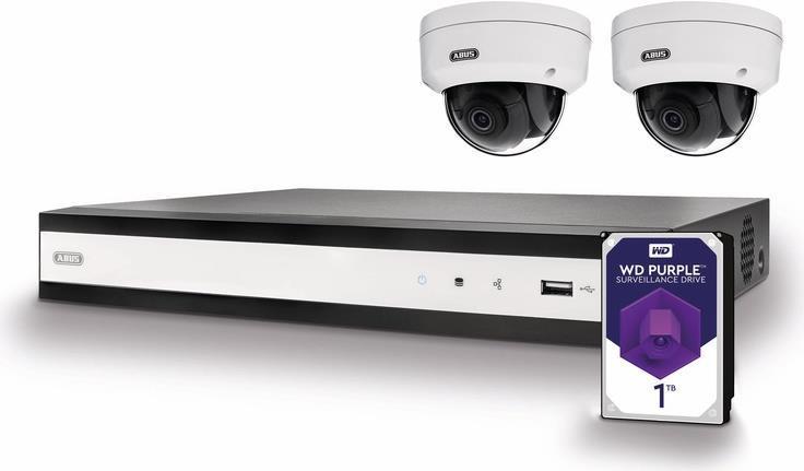 ABUS TVVR36422D - NVR...