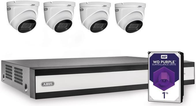 ABUS TVVR33842D - DVR...