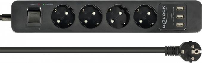 DeLOCK 11209 prolunghe e...