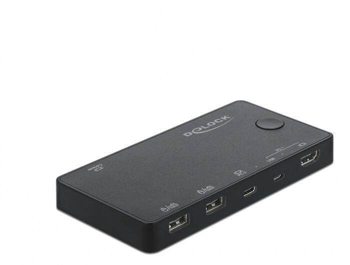 Delock KVM Switch HDMI /...