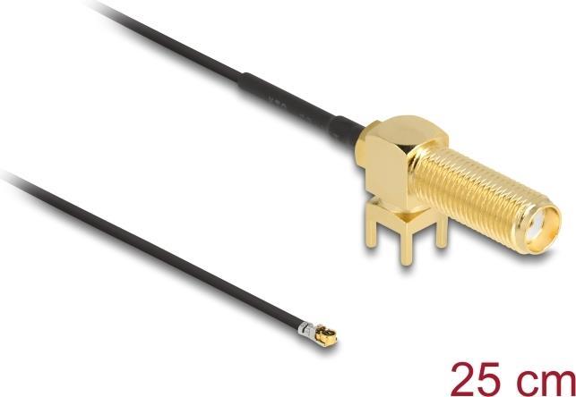 Cavo antenna Delock Presa...