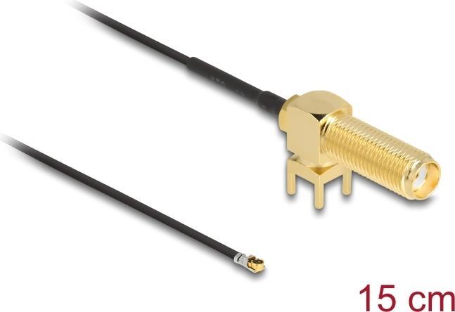 Cavo antenna Delock Presa...