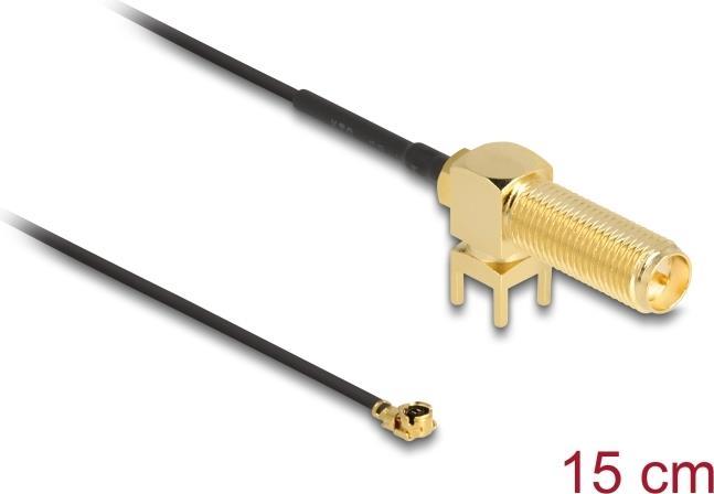 Delock cavo antenna RP-SMA...