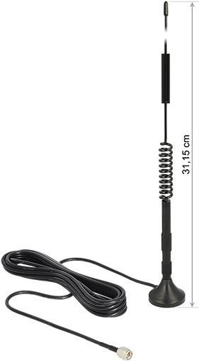 Delock Antenna LTE Spina...