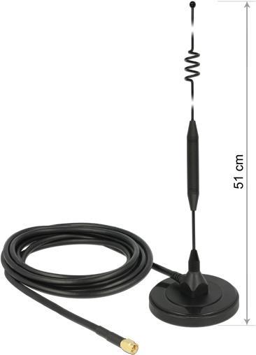 Delock Antenna LTE Spina...
