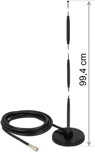 Delock Antenna GSM spina...