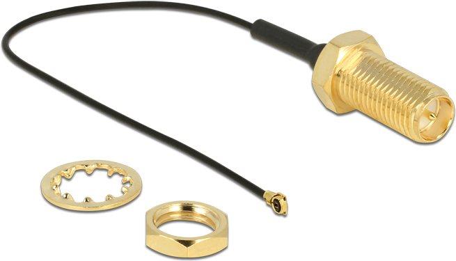 Delock Cavo antenna RP-SMA...