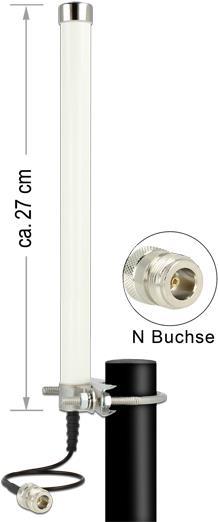 Delock Antenna LTE / GSM /...