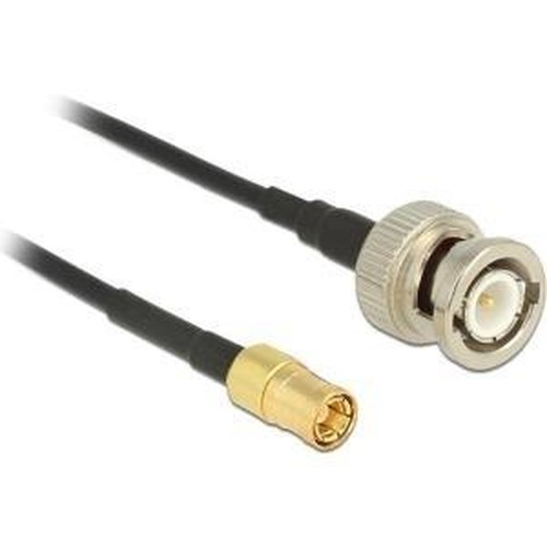 DeLOCK 1m BNC/SMB cavo...