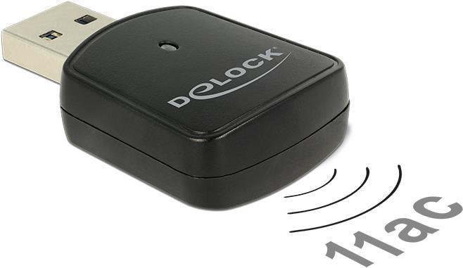 Delock USB 3.0 Dual Band...
