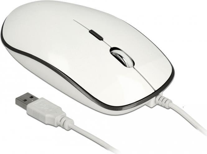 Delock Mouse desktop USB...