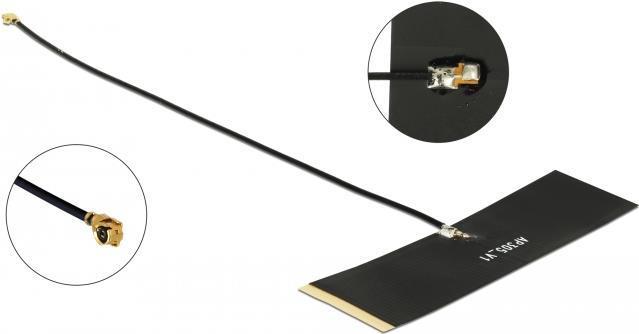 Delock Antenna TETRA 430 -...