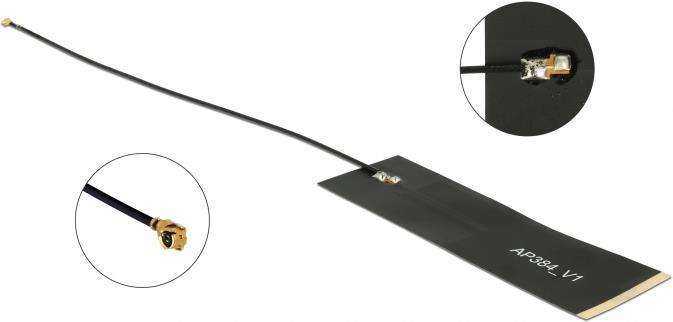 Delock Antenna LoRa 863 -...