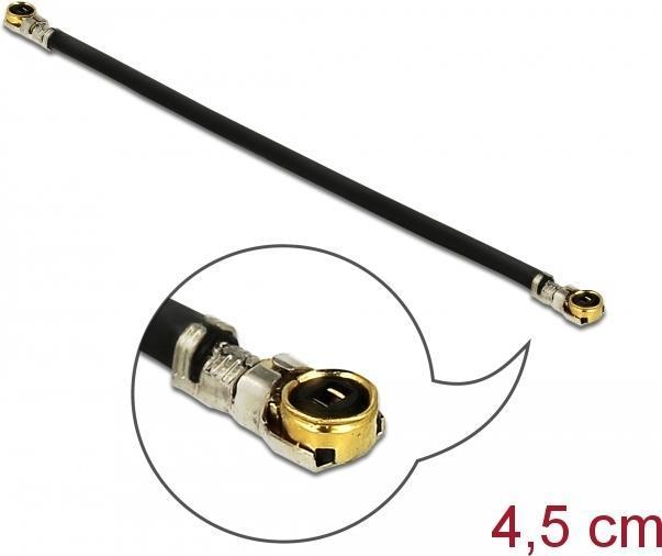 Delock Cavo antenna MHF 4L...