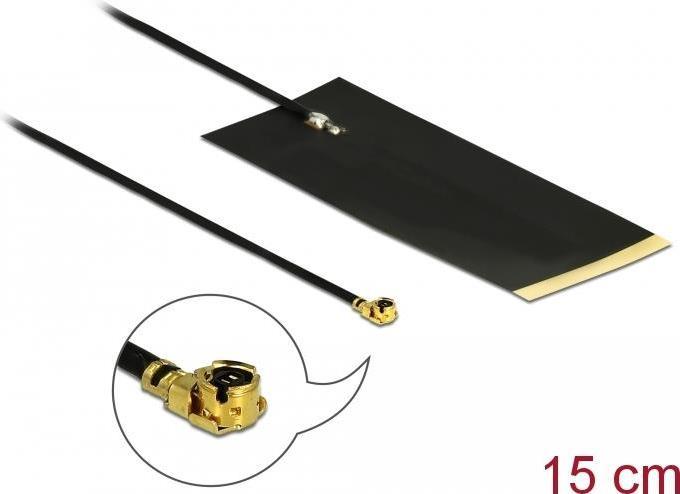 Delock Antenna LPWAN MHF I...