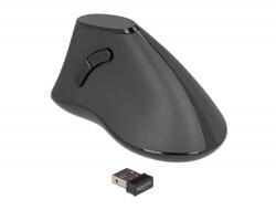 Topo verticale ergonomico delock (per destra -wing nero)