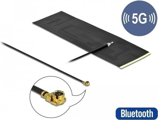Delock Antenna 5G LTE MHF I...