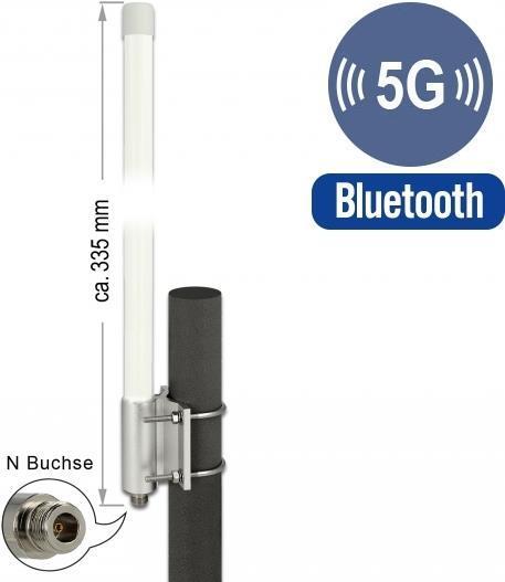 Delock Antenna 5G LTE N...