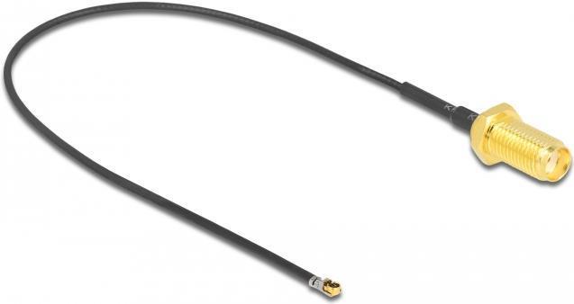 Presa SMA del cavo dell'antenna Delock per spina MHF, 20 cm
