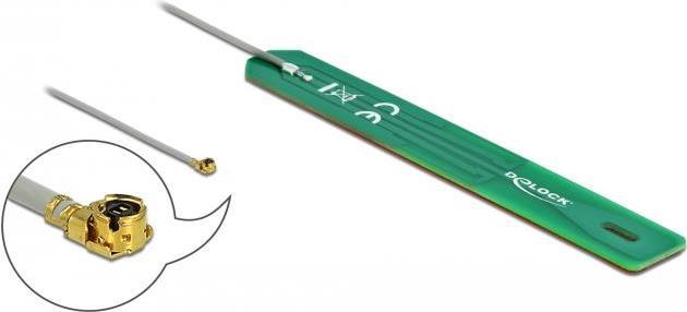 Ã¢â‚¬Â¢ Anschluss: 1 x MHFÃ‚Â® I SteckerÃ¢â‚¬Â¢ Frequenzbereich: 880 MHz - 960 MHzÃ¢â‚¬Â¢ GSM, LTE