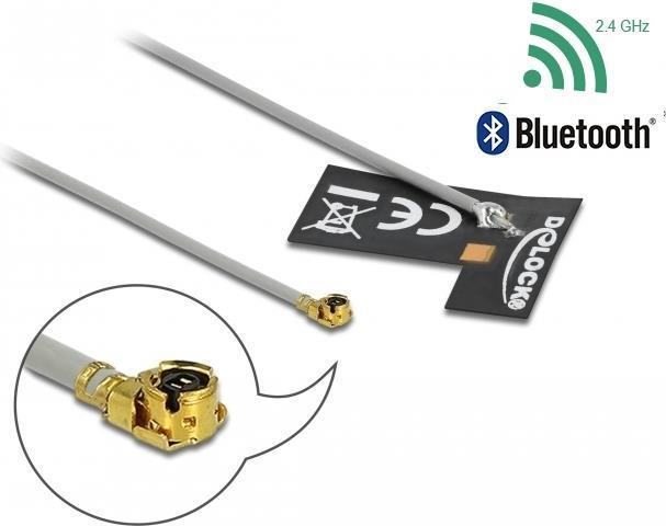 Ã¢â‚¬Â¢ Anschluss: 1 x MHFÃ‚Â® I Stecker Ã¢â‚¬Â¢ Frequenzbereich: 2400 MHz - 2500 MHzÃ¢â‚¬Â¢ Bluet