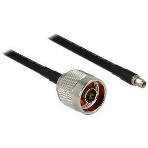 DeLOCK 1m, N/RP-SMA cavo...