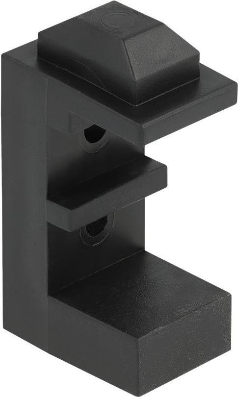 Supporto per disco rigido Delock per HDD/SSD da 2,5" e 3,5".