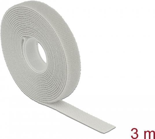 Delock Nastro in velcro su...