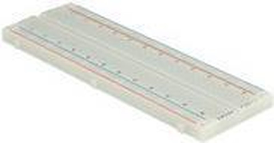 Delock breadboard...