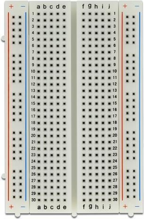 Delock breadboard...
