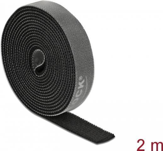 Delock Nastro in velcro su...
