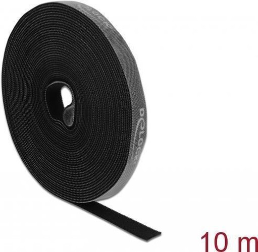 Delock Nastro in velcro su...