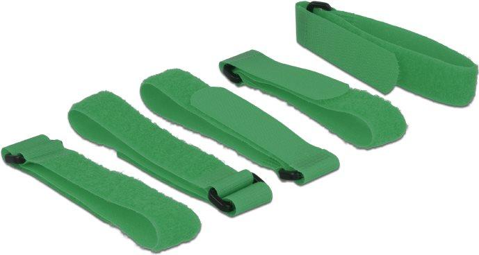 Delock Fascette in velcro L...