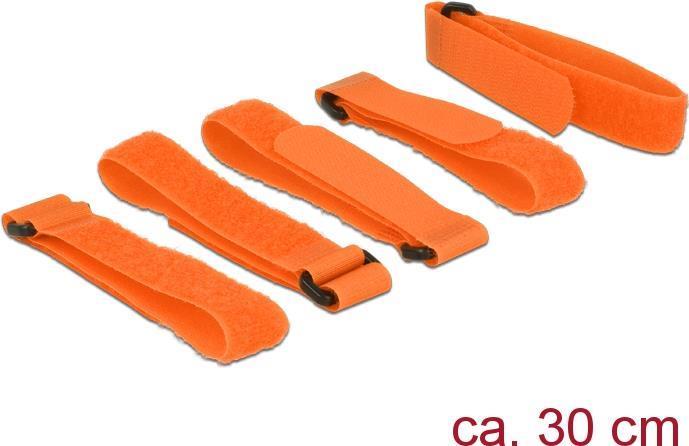 Delock Fascette in velcro L...