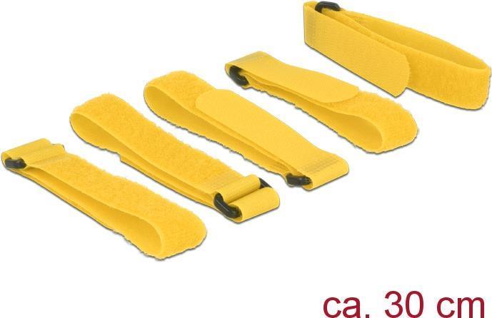 Delock Fascette in velcro L...