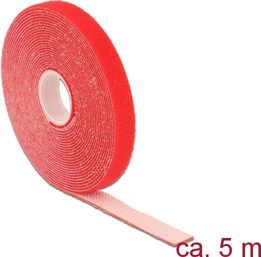 Delock Nastro in velcro su...
