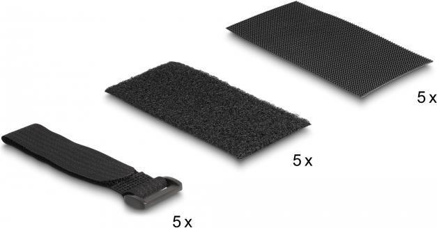Delock Cuscinetto in velcro...