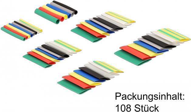 Delock set di guaine...