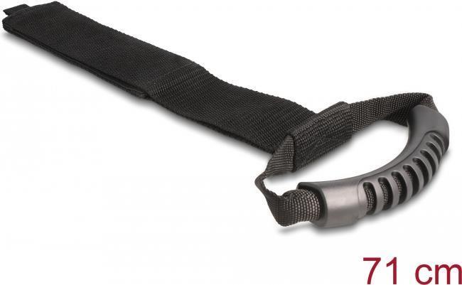 Delock tracolla con velcro...