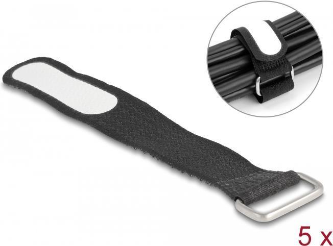 Delock Fascette in velcro...