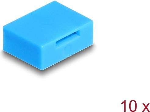 Delock Blocco da 10 porte per presa USB di tipo A