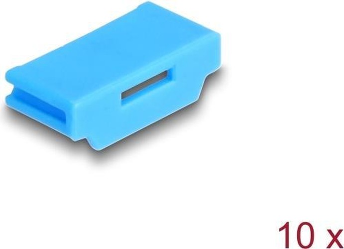 Delock Blocco 10 porte per...