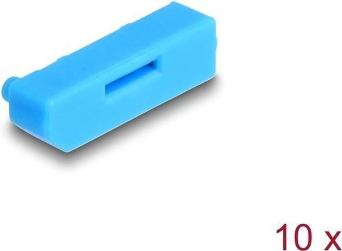 Delock Blocco 10 porte per...