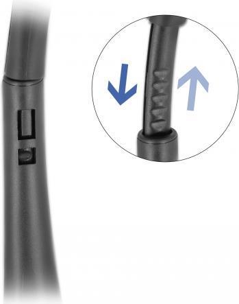 ÃƒÂ¢Delock Cuffie stereo USB con controllo del volume per PC e notebook - ultraleggere