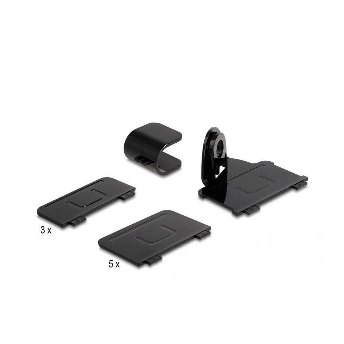 Delock Stazione di ricarica USB con 3 x USB Type-C PD + 3 x USB Type-A (112 W)