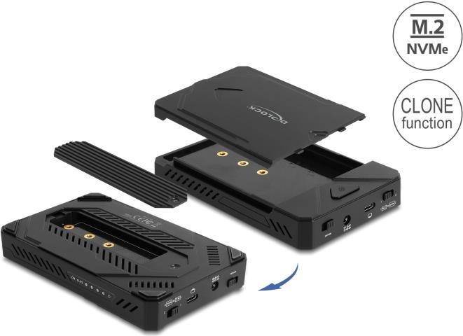Delock Custodia USB Type-C...