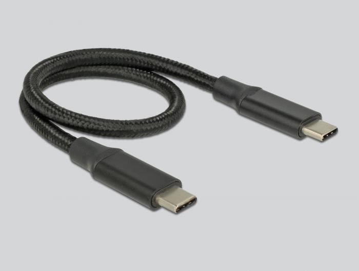 Delock Contenitore esterno per SSD PCIe M.2 NVMe con presa USB Type-C - senza attrezzi