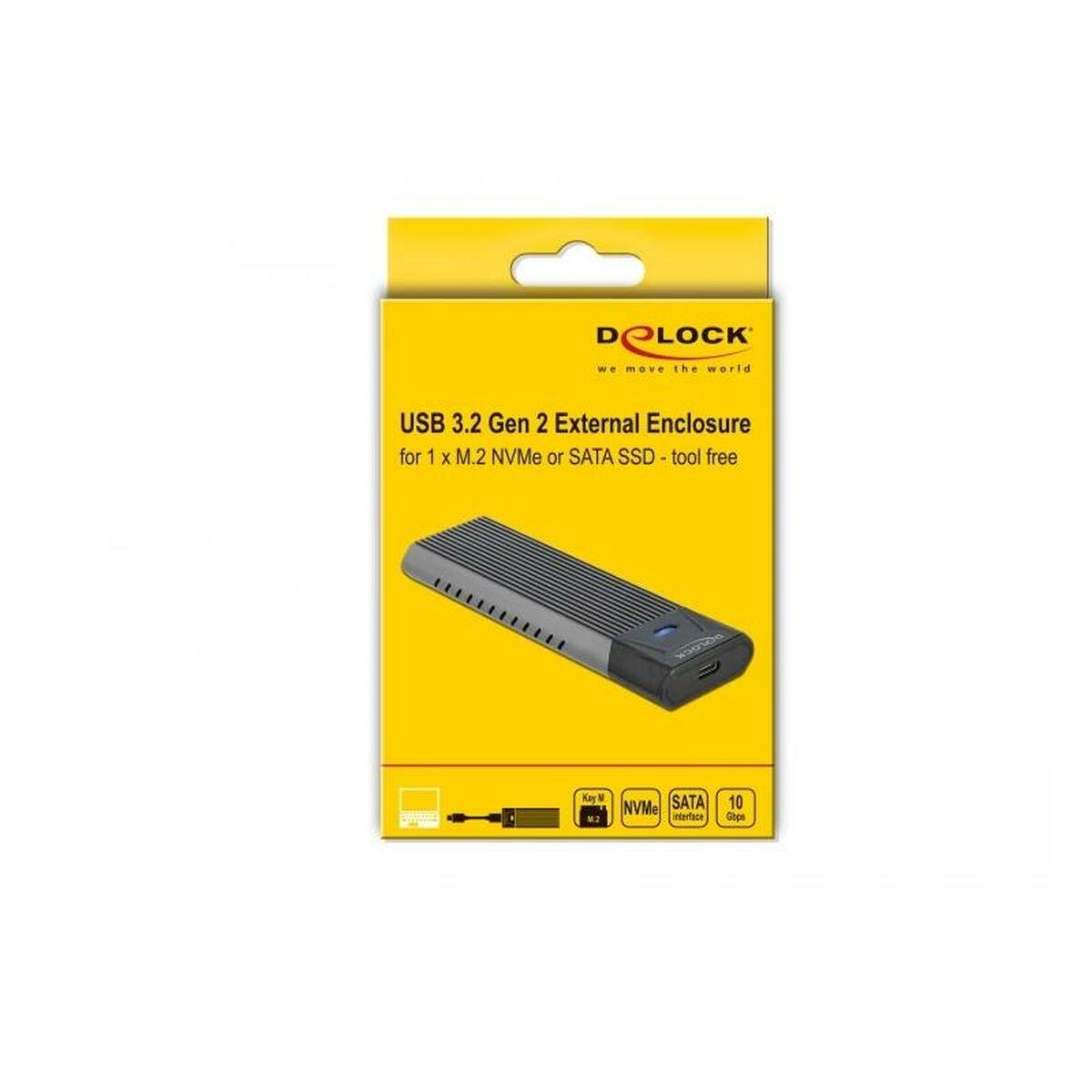 Anschlsse extern 1 x SuperSpeed USB 10 Gbps (USB 3.2 Gen 2) USB Type-C Buchse intern 1 x 67 Pin M.2 Key M Slot Chipsatz Realte