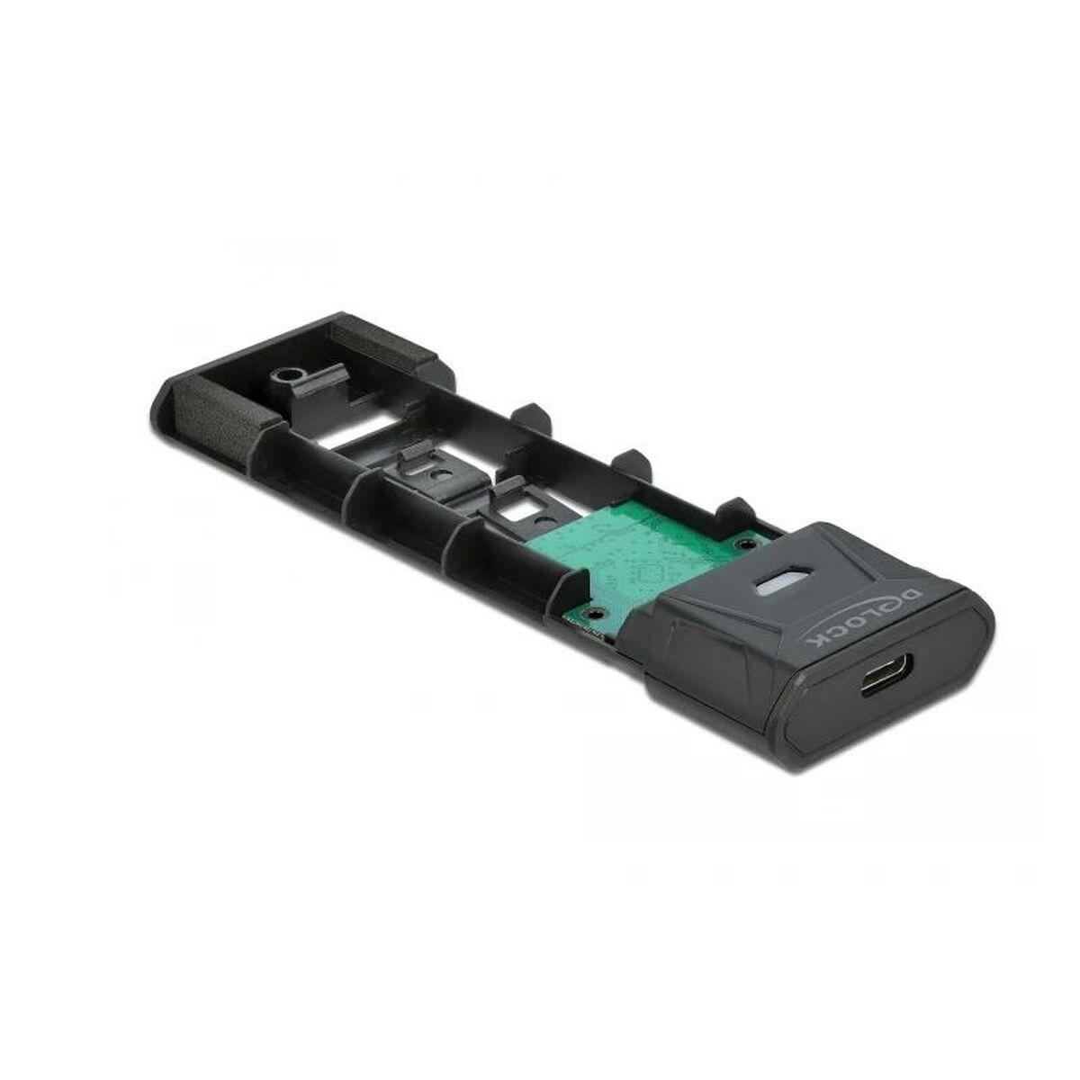 Anschlsse extern 1 x SuperSpeed USB 10 Gbps (USB 3.2 Gen 2) USB Type-C Buchse intern 1 x 67 Pin M.2 Key M Slot Chipsatz Realte