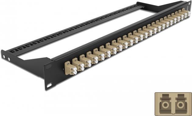 DELOCK 19 "LWL Patchpanel...
